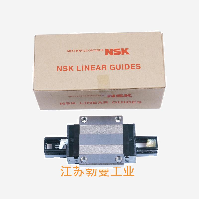 NSK NH150190EMC2-P61-NH直线导轨EM系列