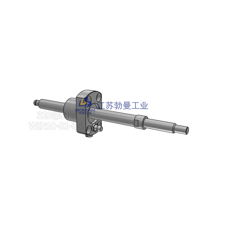 滚珠丝杠NSK-PSS1005N1D0171