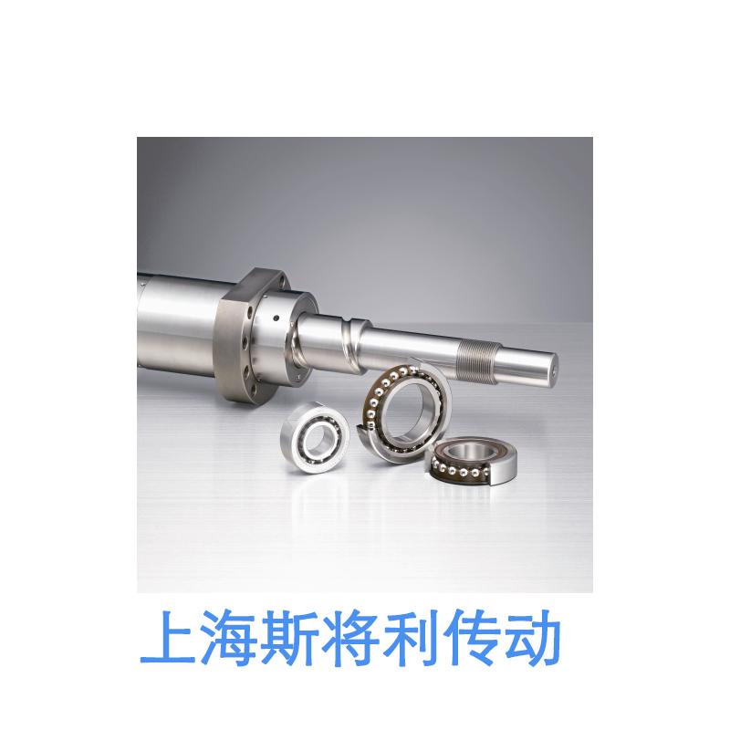WBK40DFF-31H-高载荷机床专用支承单元